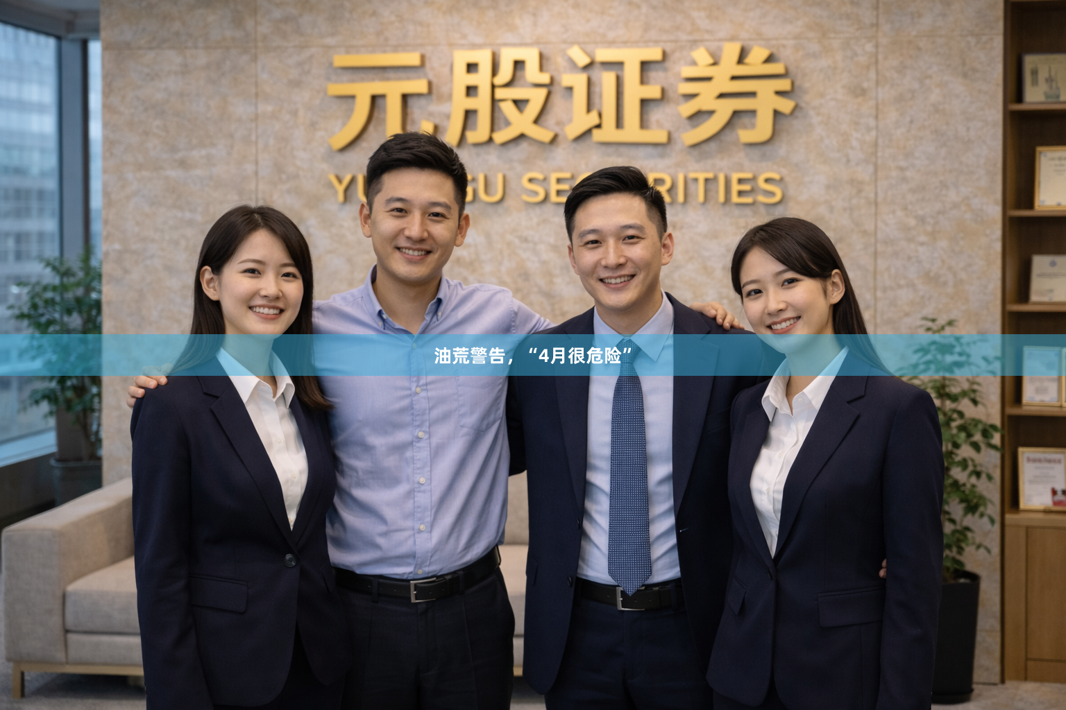 油荒警告，“4月很危险”