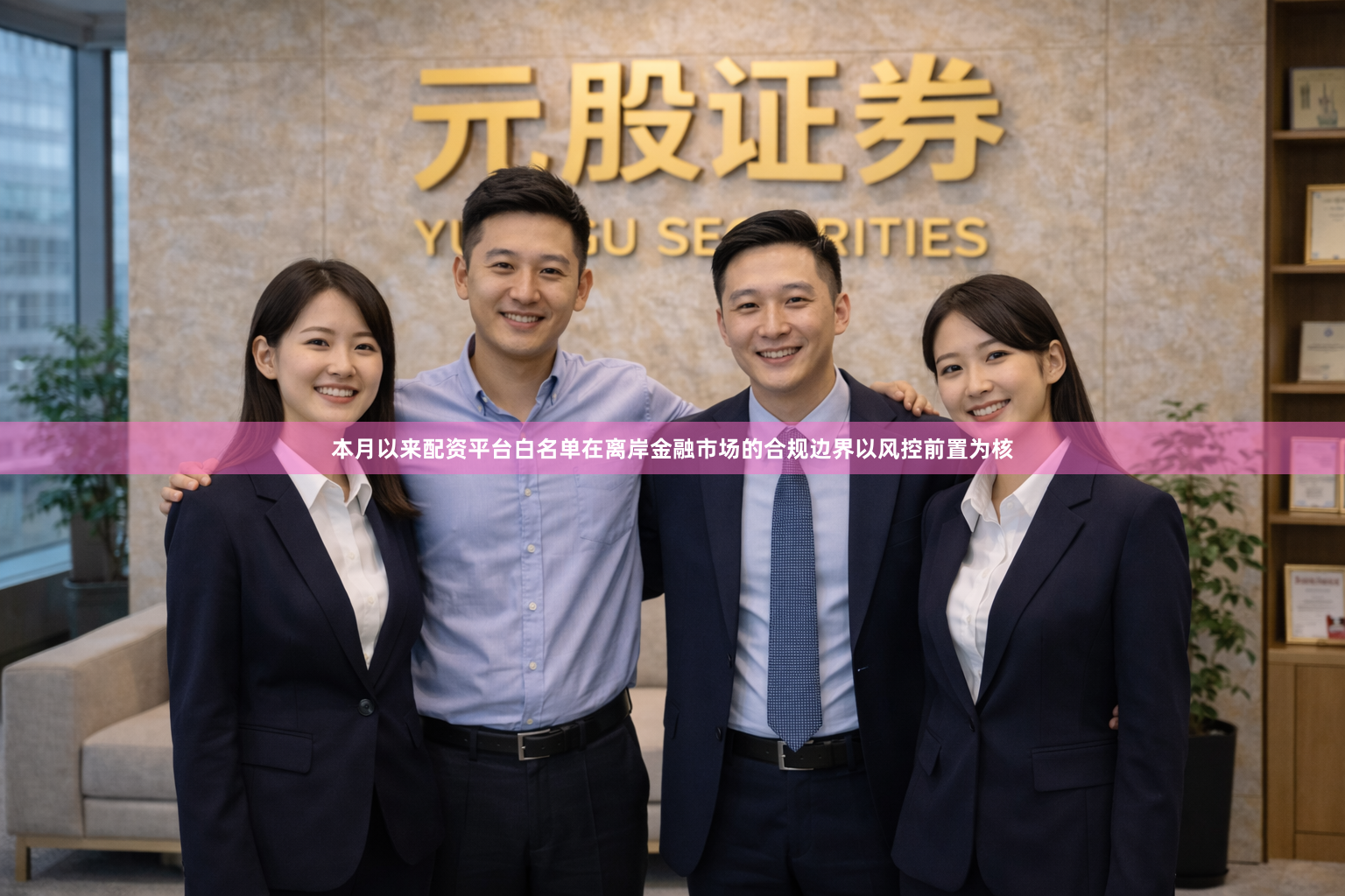 本月以来配资平台白名单在离岸金融市场的合规边界以风控前置为核