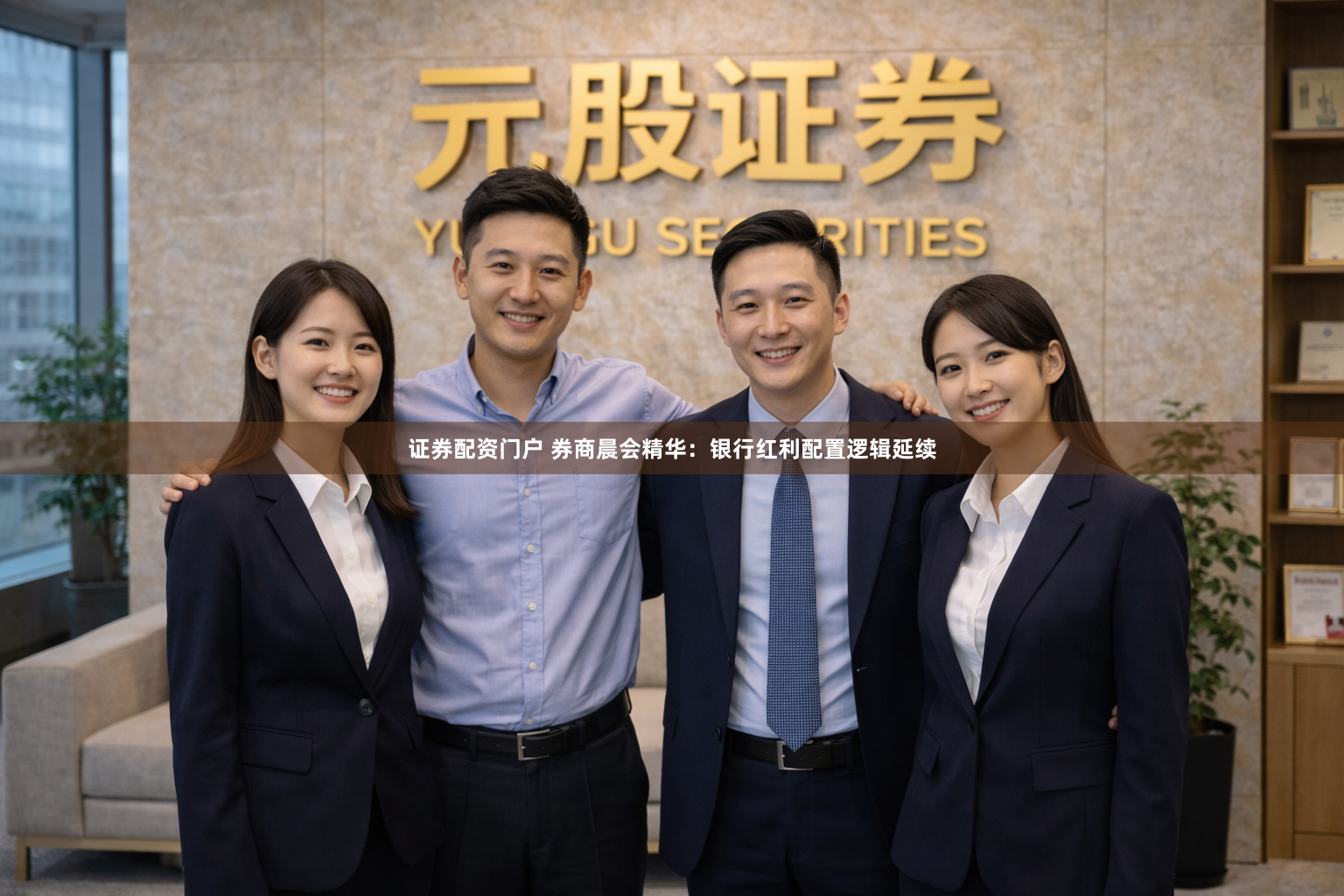 证券配资门户 券商晨会精华：银行红利配置逻辑延续